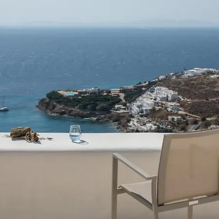 Villa With Stunning View In Mykonos Megali Ammos (Mykonos)