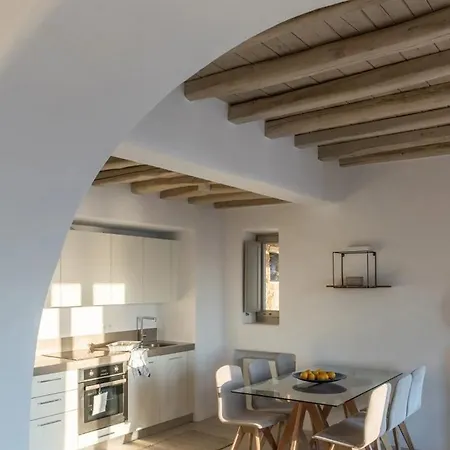 ヴィラ With Stunning View In Mykonos