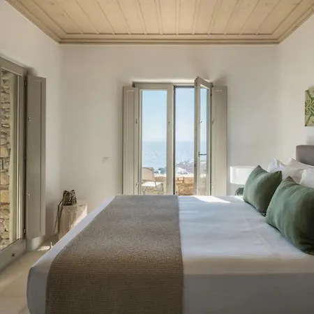With Stunning View In Mykonos *